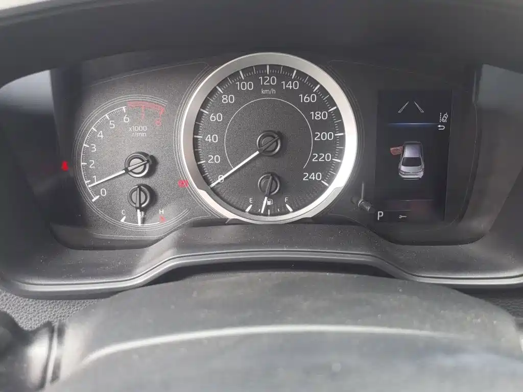 Toyota Levin 2021