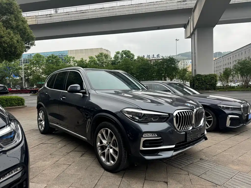BMW X5 2020 — фото 2