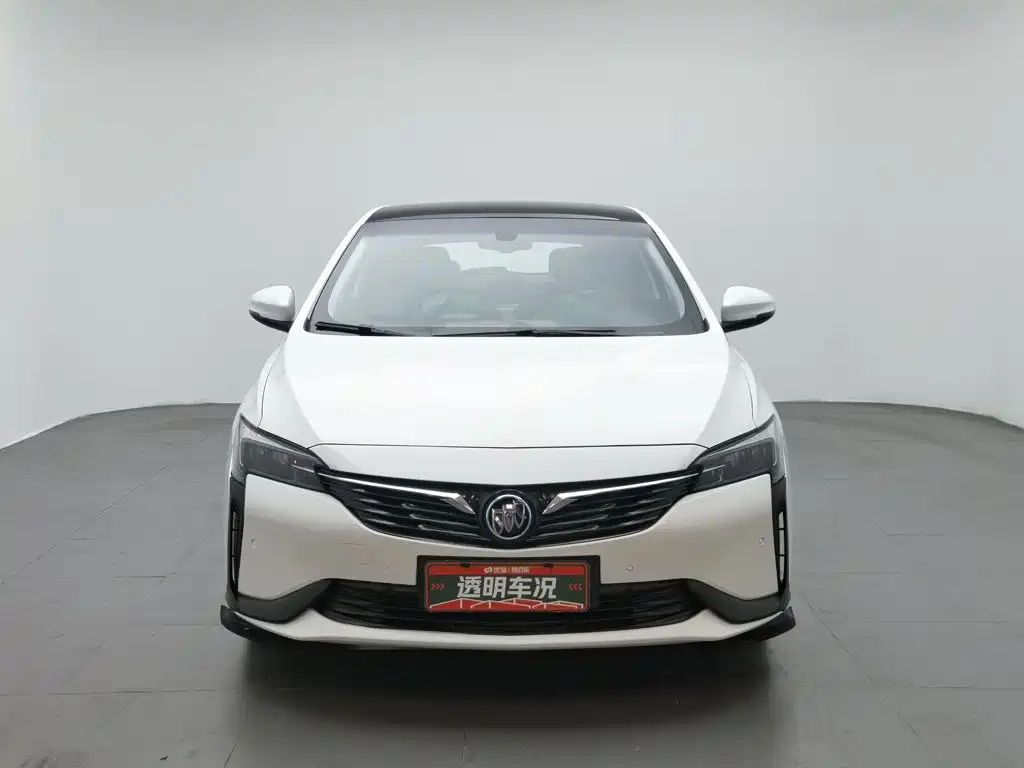 Buick Micro Blue 6 2023