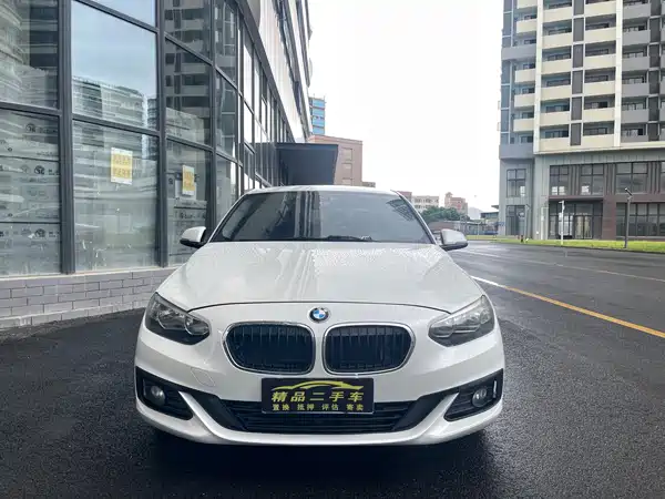 BMW 1 Series 2019