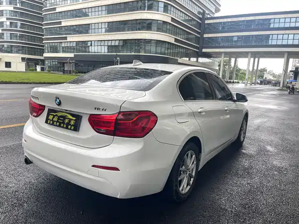 BMW 1 Series 2019