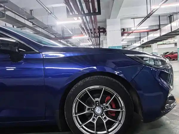 Hongqi H5 2019