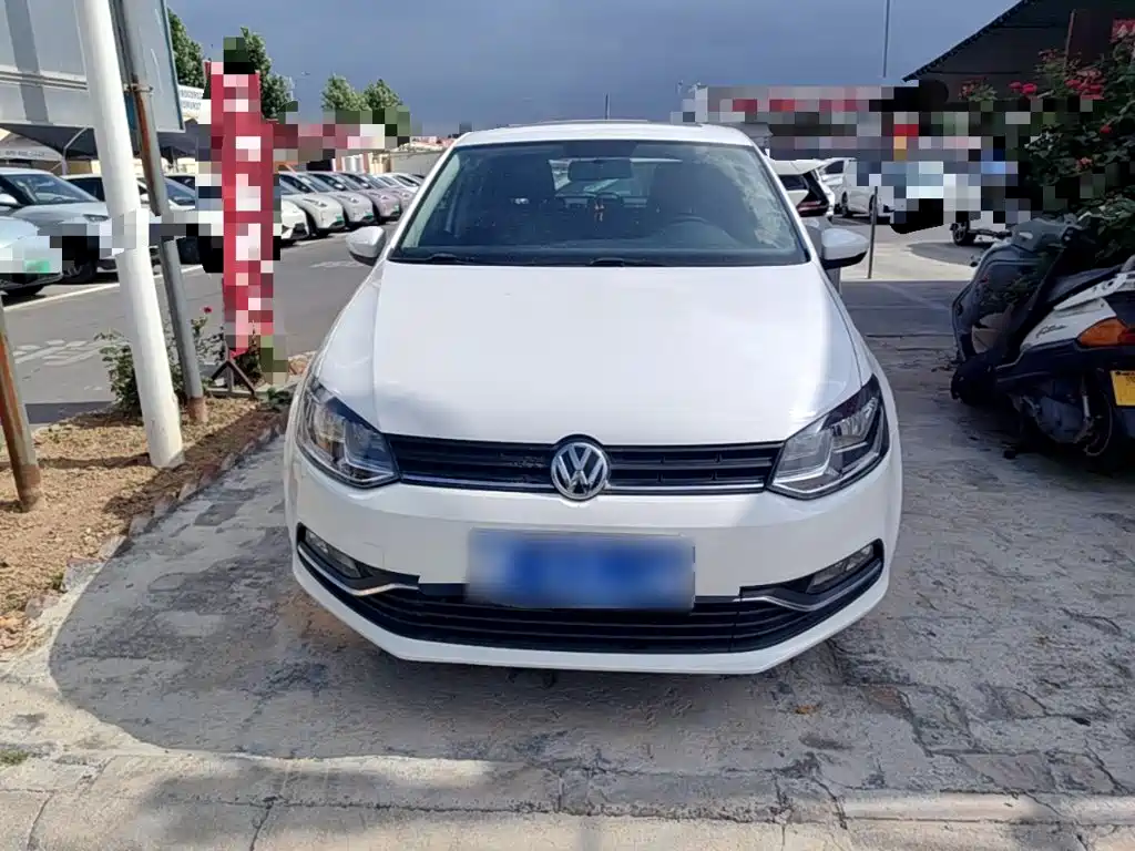 Volkswagen Polo 2017