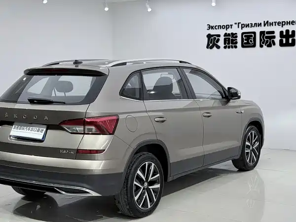 Skoda Kamiq 2023