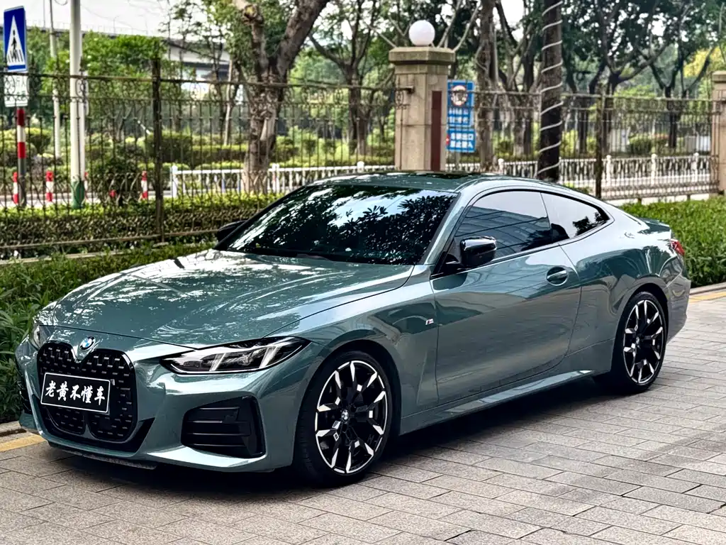 BMW 4 Series 2024 — фото 1