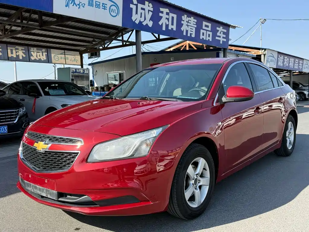 Chevrolet Cruze 2015