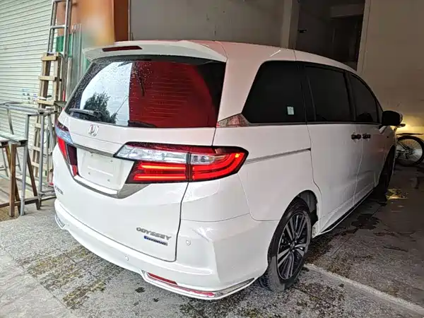 Honda Odyssey 2021