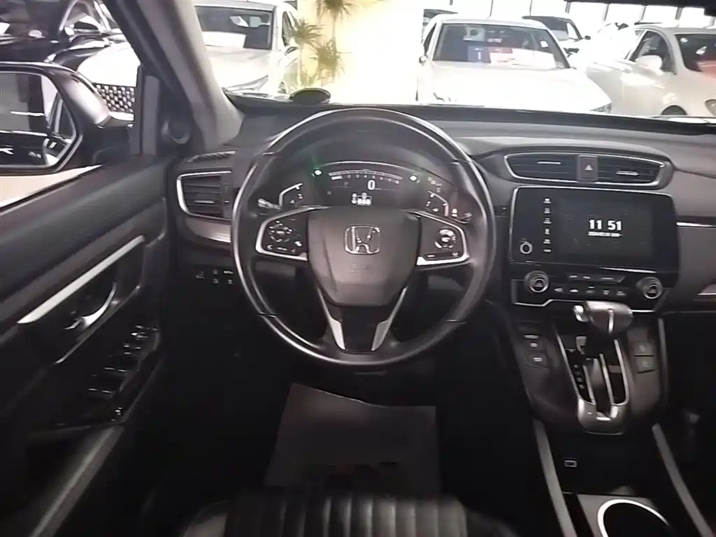 Honda Breeze 2021 — фото 11