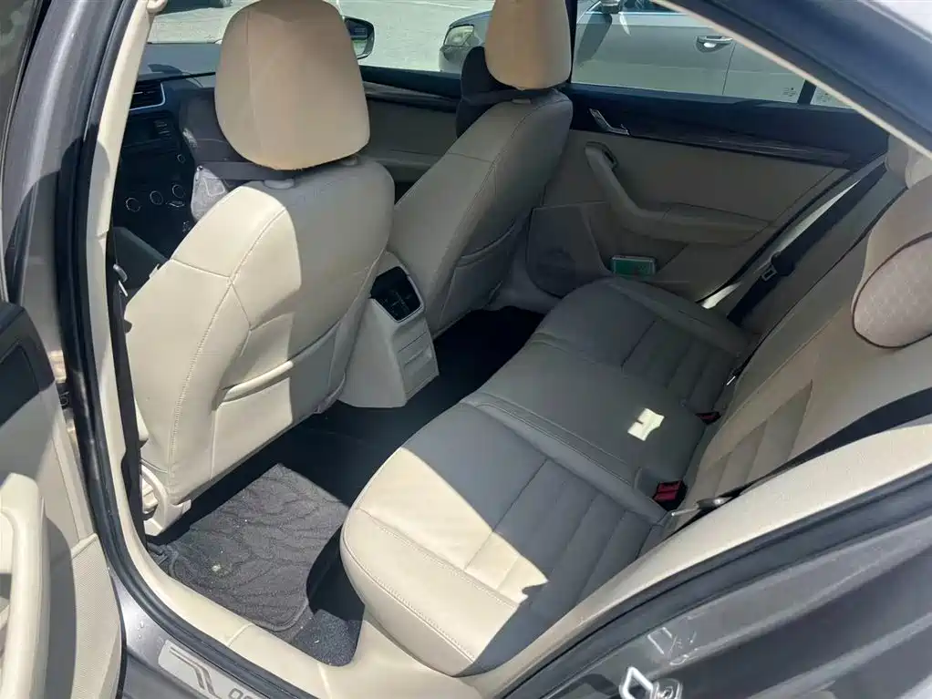 Skoda Octavia 2014