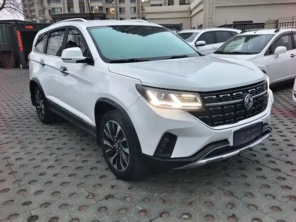 Dongfeng Fengxing T5L 2019