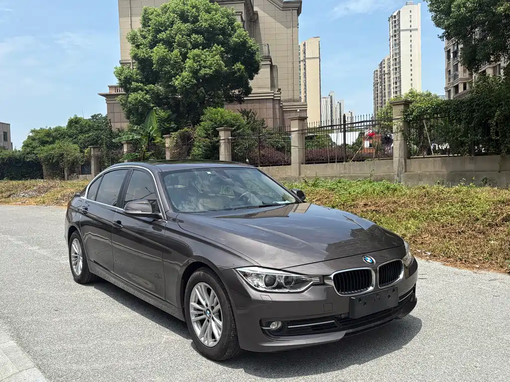 BMW 3 Series 2013
