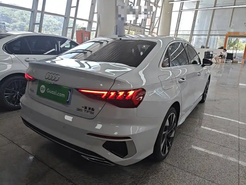 Audi A3 2024