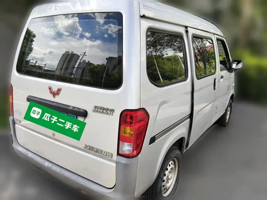 Wuling Sunshine 2019 — фото 4