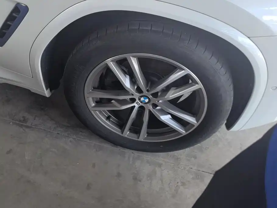 BMW X3 2019