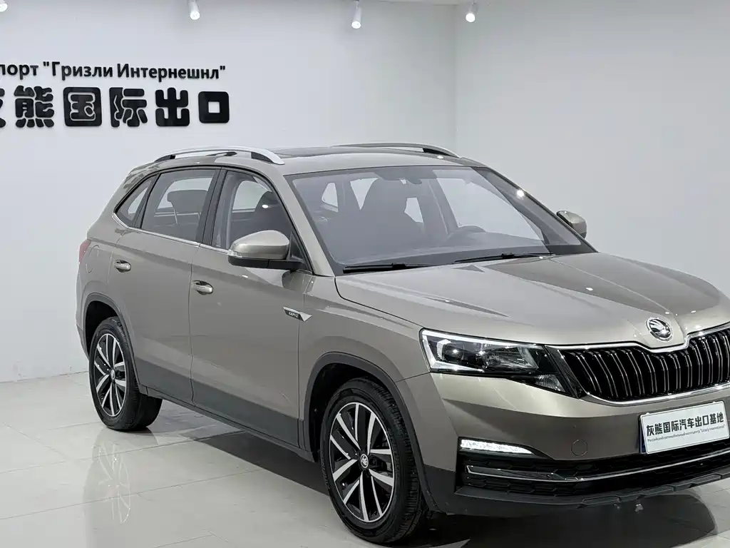 Skoda Kamiq 2023