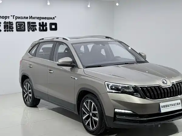 Skoda Kamiq 2023