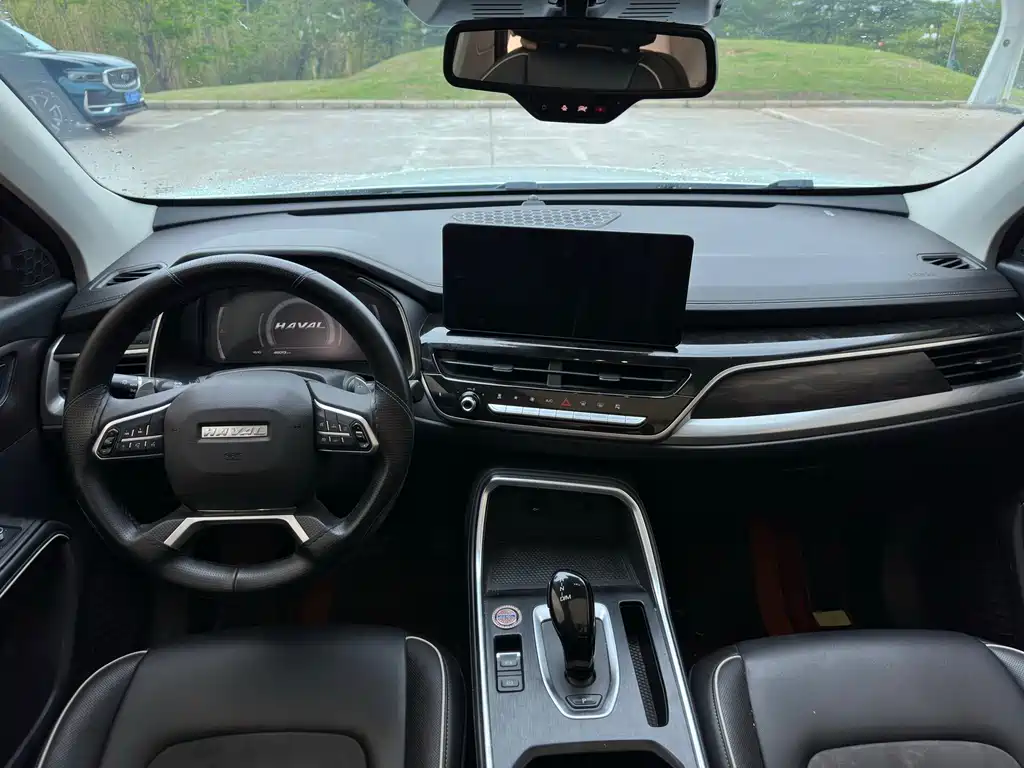 Haval H6 2022 — фото 10