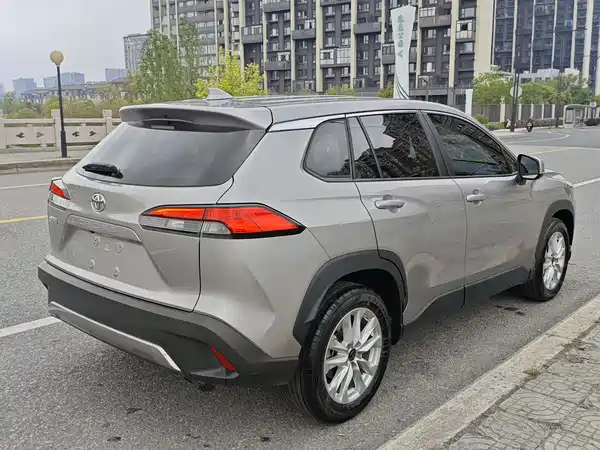 Toyota Corolla Cross 2022