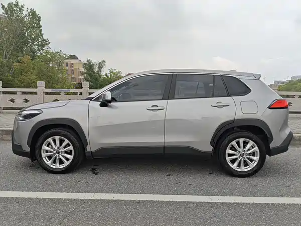 Toyota Corolla Cross 2022