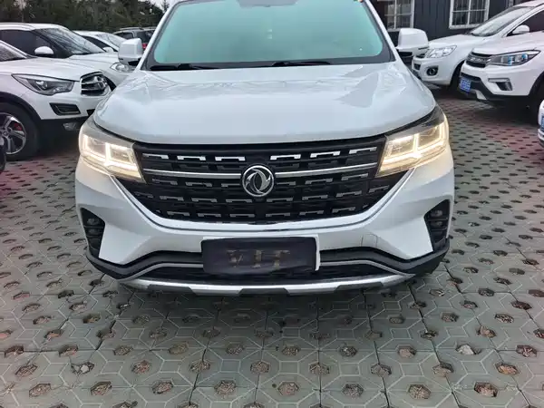 Dongfeng Fengxing T5L 2019