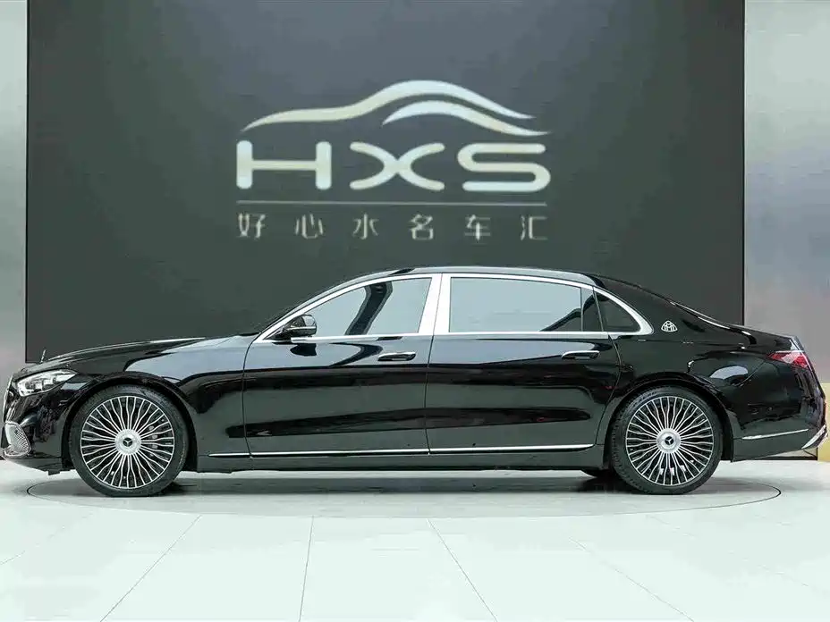 Mercedes-Benz Maybach S-Class 2024