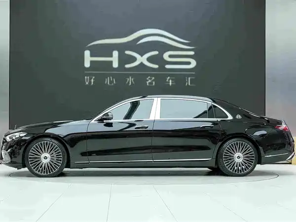 Mercedes-Benz Maybach S-Class 2024