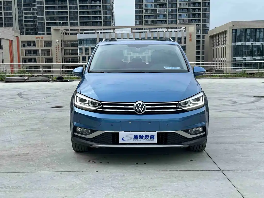 Volkswagen Touran 2021