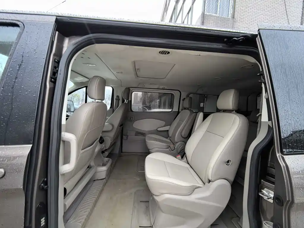 Ford Tourneo 2017 — фото 14