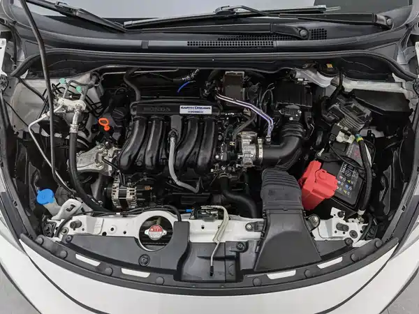 Honda Fit 2022