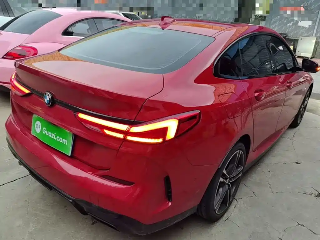 BMW 2 Series 2022