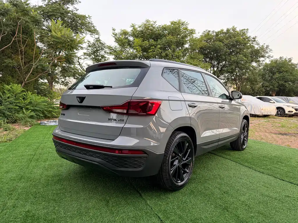 Jetta VS5 2022