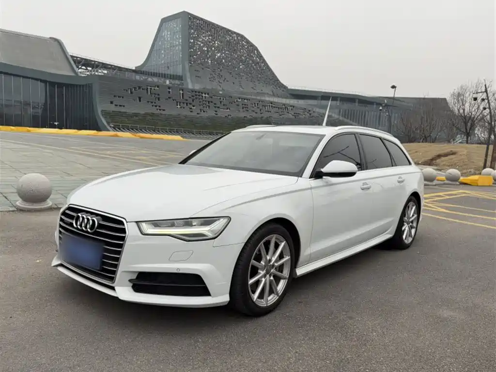 Audi A6 2018 — фото 1