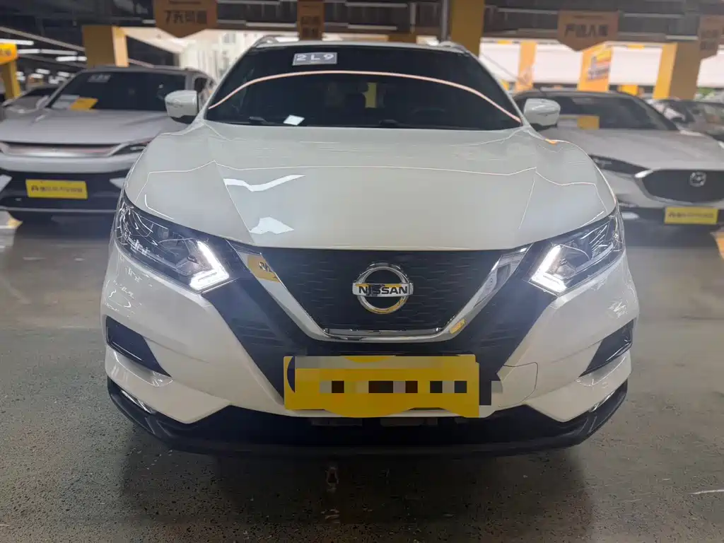Nissan Qashqai 2022