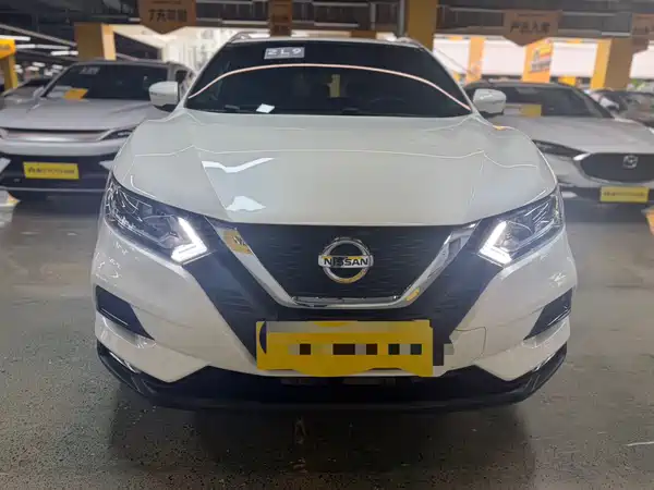 Nissan Qashqai 2022