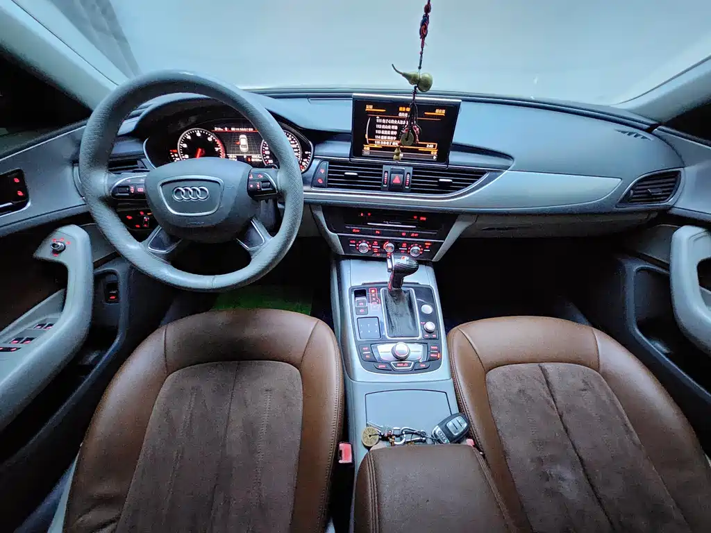 Audi A6L 2013