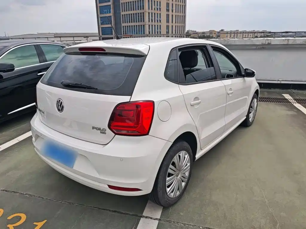 Volkswagen Polo 2018