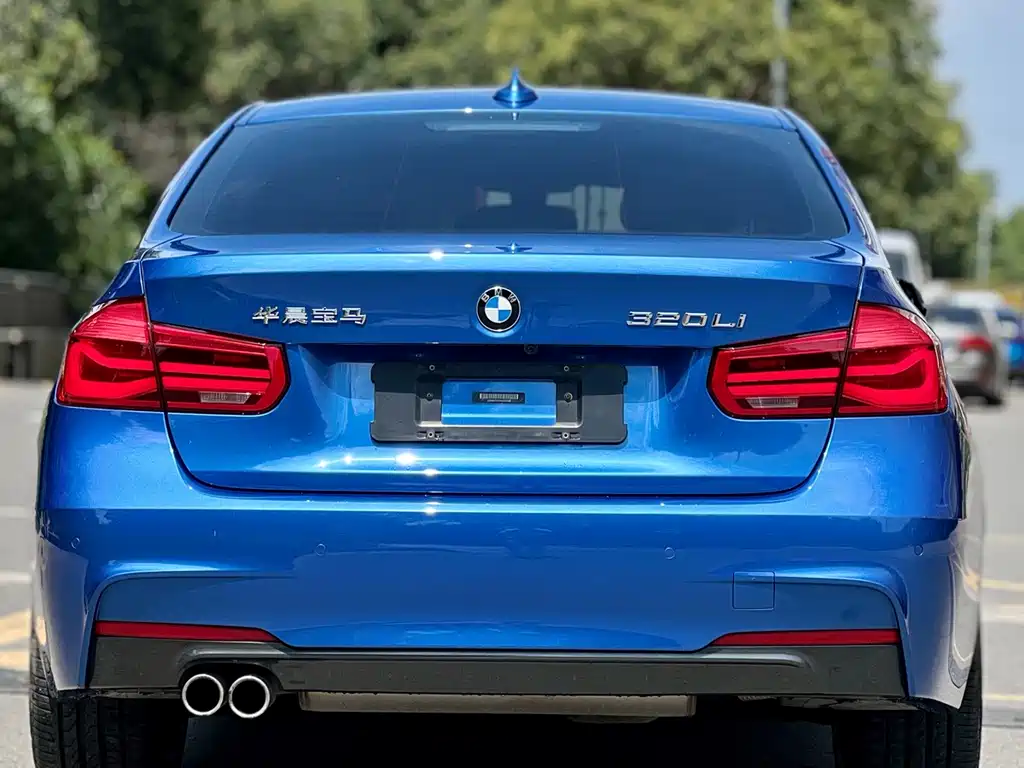 BMW 3 Series 2017