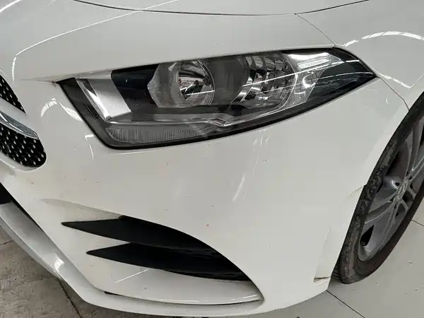 Mercedes-Benz A-Class 2022