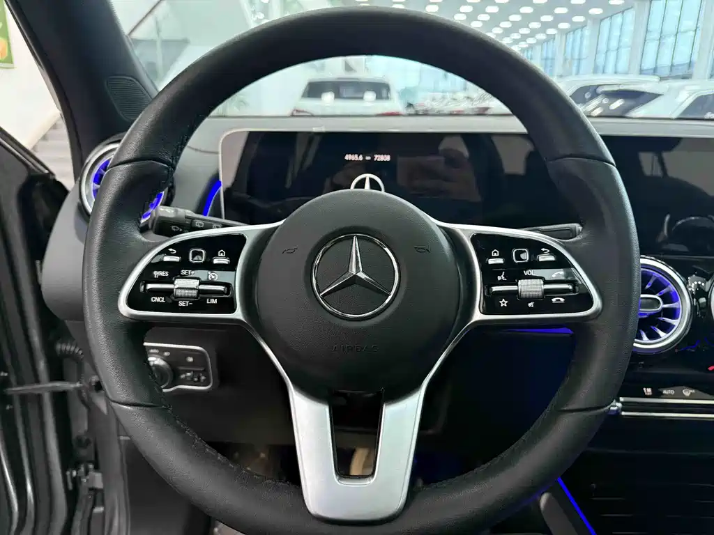 Mercedes-Benz GLB 2020 — фото 15