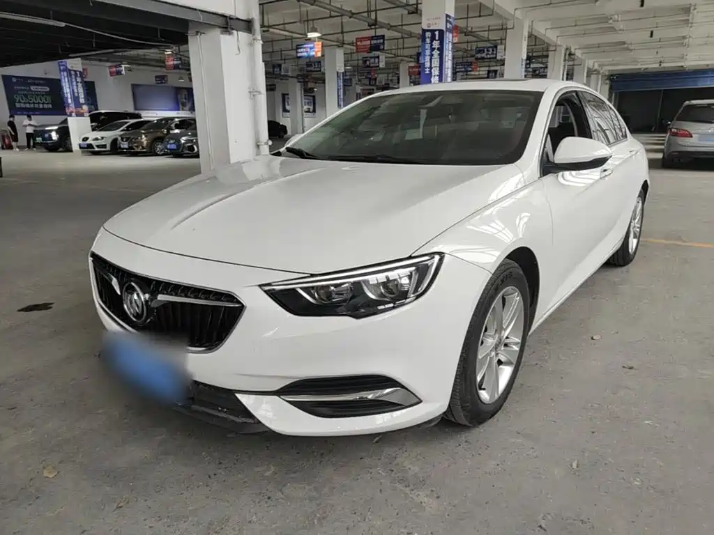 Buick Regal 2019