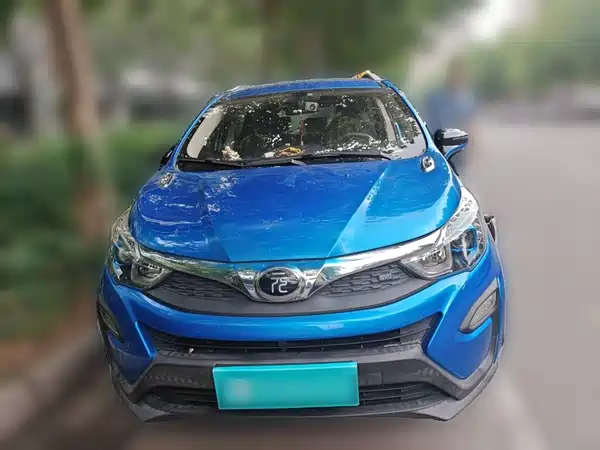 BYD Yuan 2016