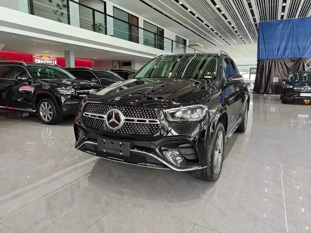 Mercedes-Benz GLE 2023