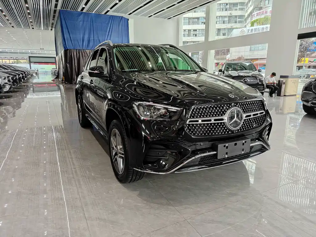 Mercedes-Benz GLE 2023