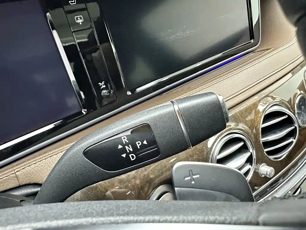Mercedes-Benz S-Class 2014 — фото 16