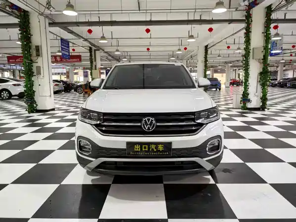Volkswagen Tacqua 2023