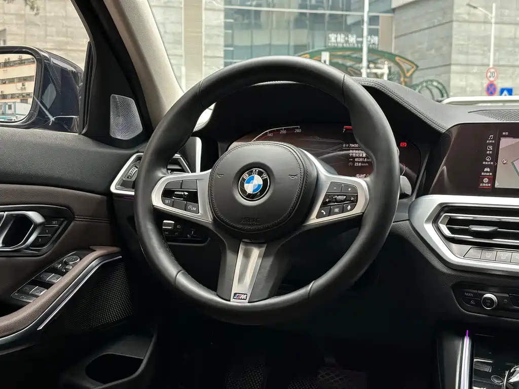 BMW 3 Series 2020 — фото 11