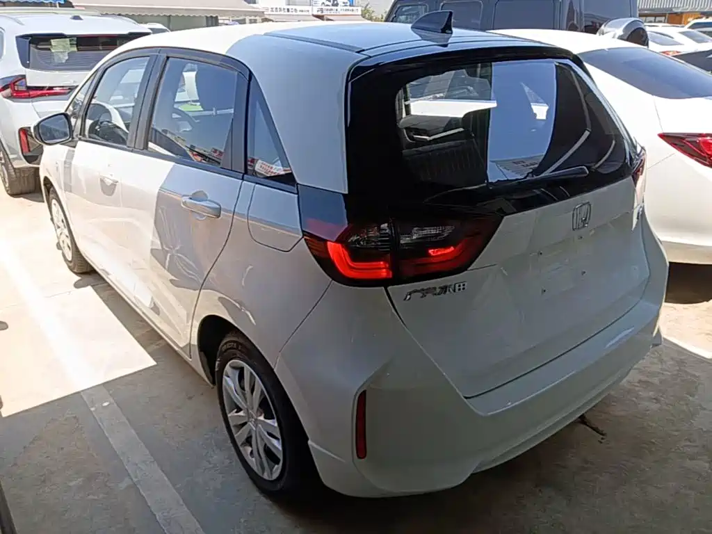 Honda Fit 2023