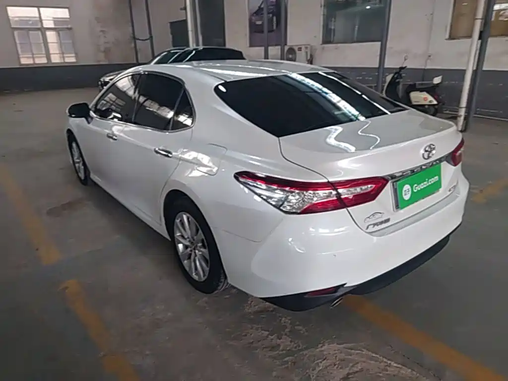 Toyota Camry 2020