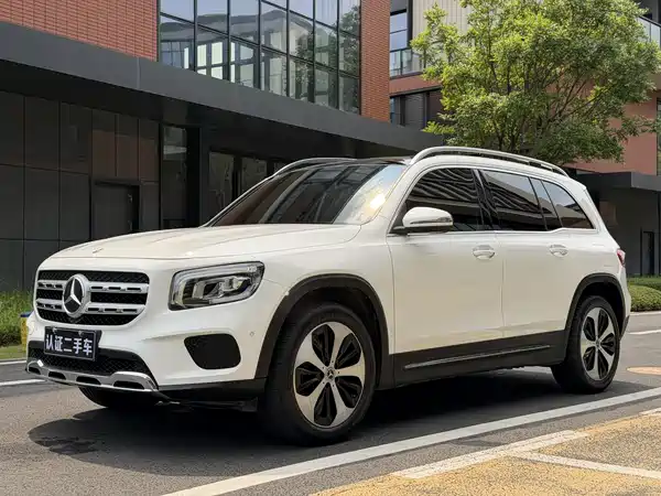 Mercedes-Benz GLB 2022