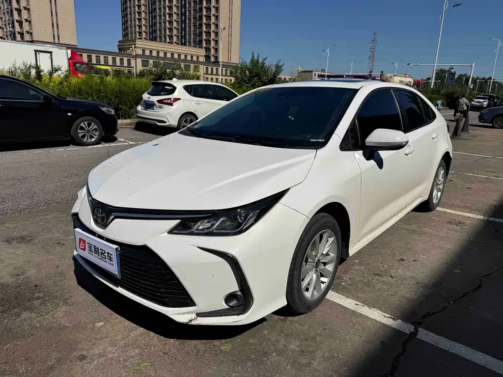 Toyota Corolla 2024